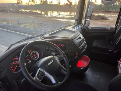 Daf XF 530 SSC 6×2