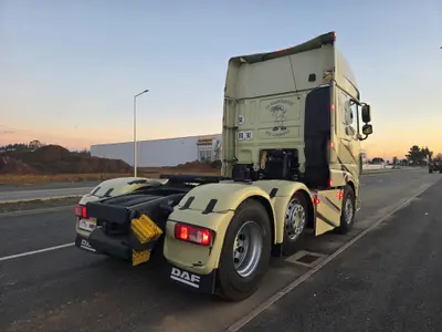 Daf XF 530 SSC 6×2