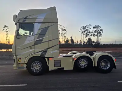 Daf XF 530 SSC 6×2