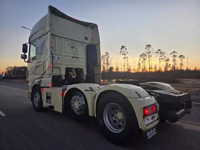 Daf XF 530 SSC 6×2