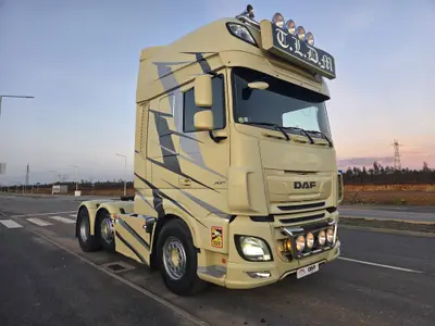 Daf XF 530 SSC 6×2