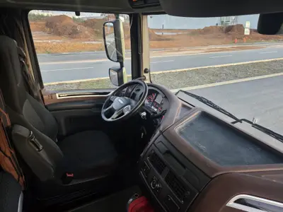 Daf XF 530 SSC 6×2