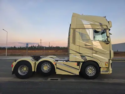 Daf XF 530 SSC 6×2