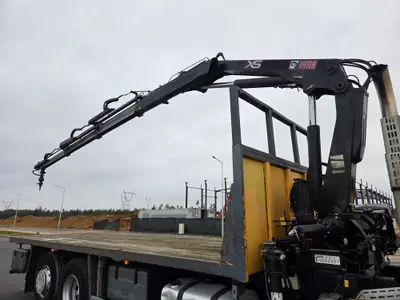 Renault Lander 380 DXI 6×2