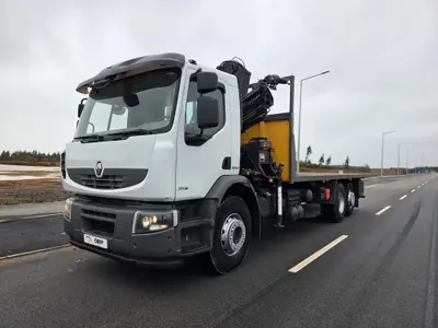 Renault Lander 380 DXI 6×2