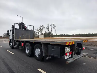 Renault Lander 380 DXI 6×2