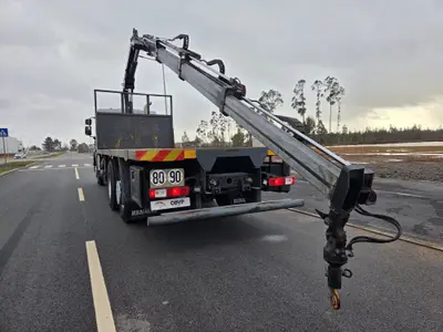 Renault Lander 380 DXI 6×2