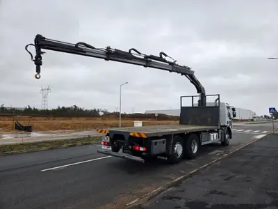 Renault Lander 380 DXI 6×2