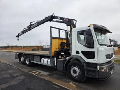 Renault Lander 380 DXI 6×2
