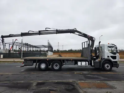 Renault Lander 380 DXI 6×2