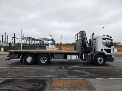 Renault Lander 380 DXI 6×2