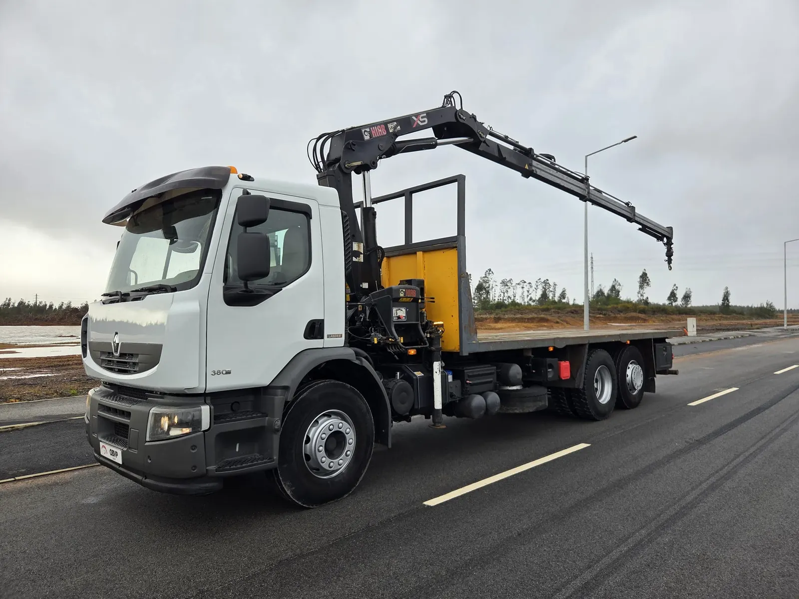 Renault Lander 380 DXI 6×2
