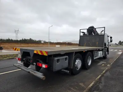 Renault Lander 380 DXI 6×2