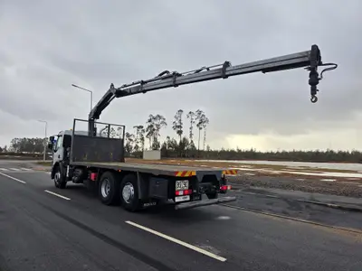 Renault Lander 380 DXI 6×2