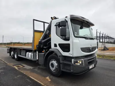 Renault Lander 380 DXI 6×2