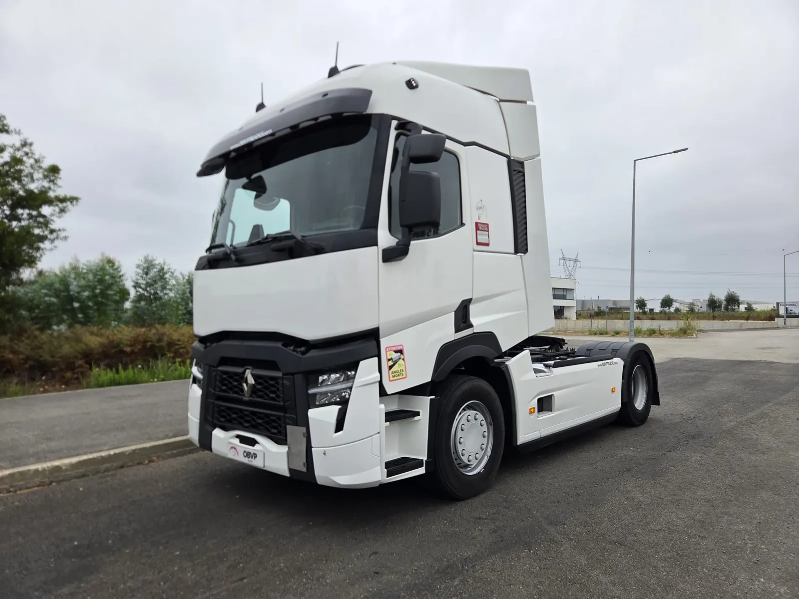 Renault T480