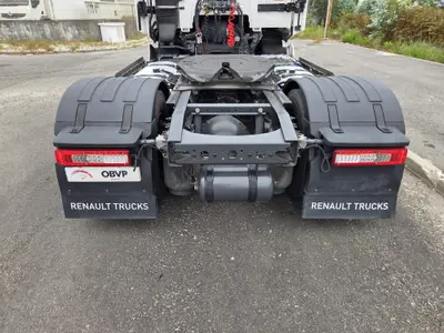 Renault T480