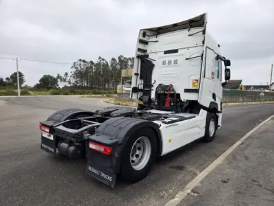 Renault T480