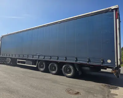 Semi-Reboque Lecitrailer LTP