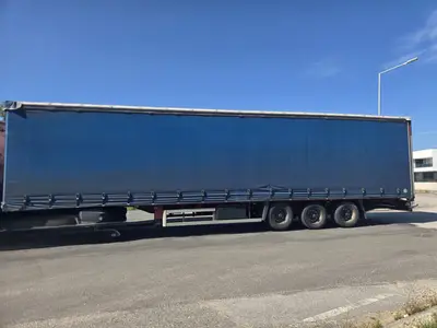 Semi-Reboque Lecitrailer LTP