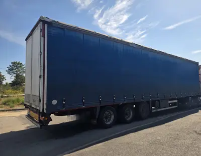 Semi-Reboque Lecitrailer LTP
