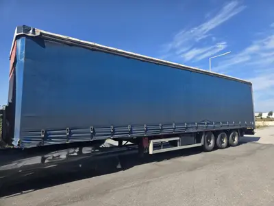Semi-Reboque Lecitrailer LTP