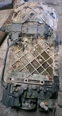 Caixa de velocidades ZF 15S151