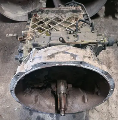 Caixa de velocidades ZF 15S151