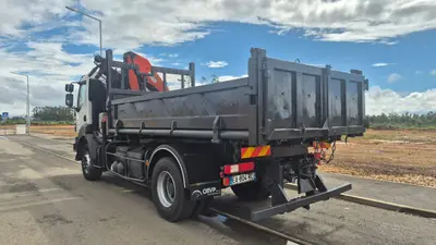 Renault Kerax 370 DXI