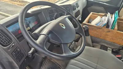 Renault Kerax 370 DXI