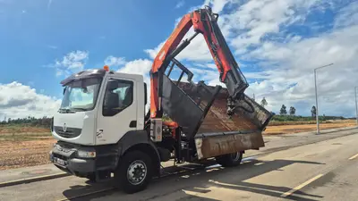 Renault Kerax 370 DXI