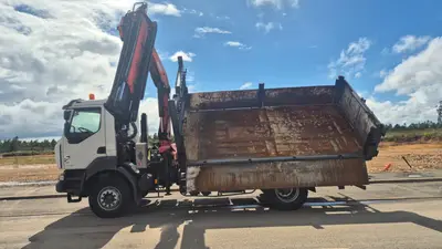 Renault Kerax 370 DXI