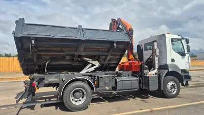 Renault Kerax 370 DXI