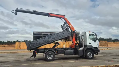 Renault Kerax 370 DXI