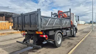 Renault Kerax 370 DXI