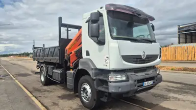 Renault Kerax 370 DXI