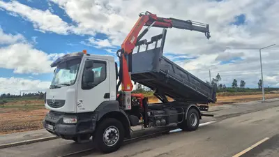 Renault Kerax 370 DXI