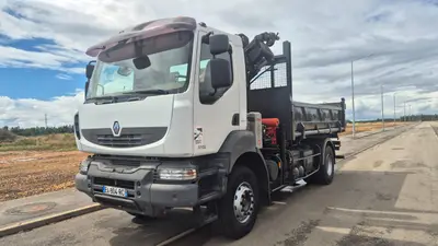 Renault Kerax 370 DXI