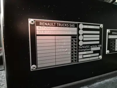 Renault T 480