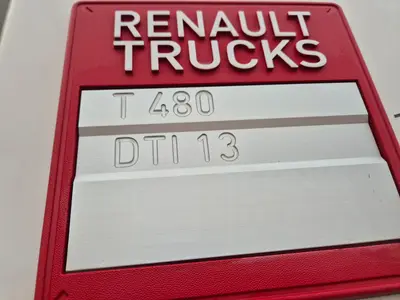 Renault T 480