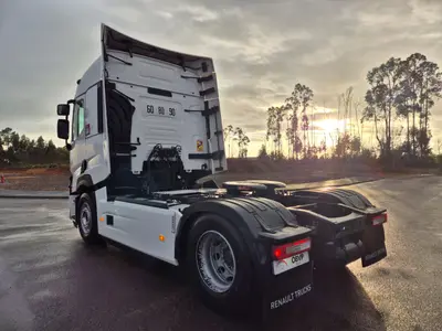 Renault T 480