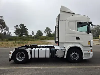 Scania R420