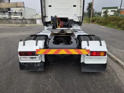 Scania R420