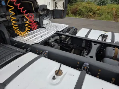 Scania R420