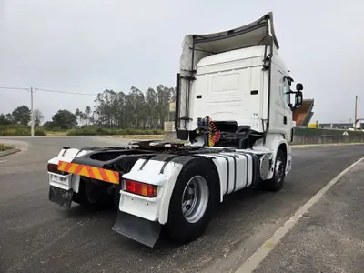 Scania R420