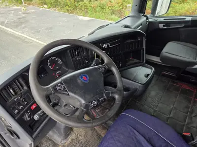 Scania R420