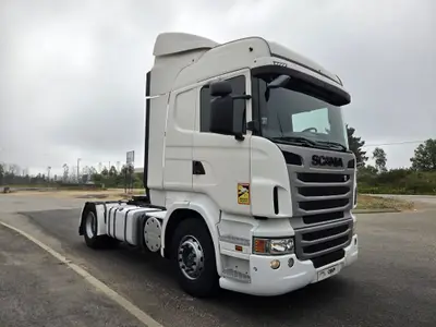 Scania R420