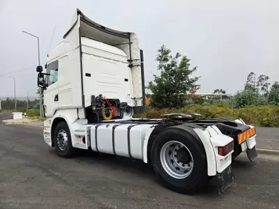 Scania R420
