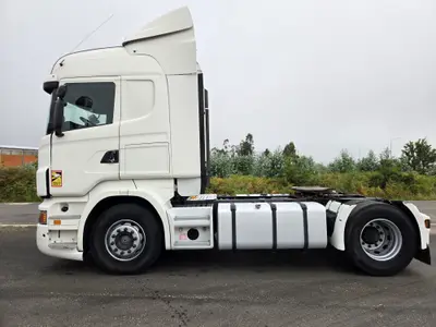 Scania R420