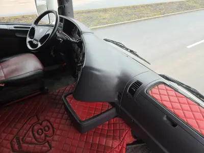 Scania R500 V8